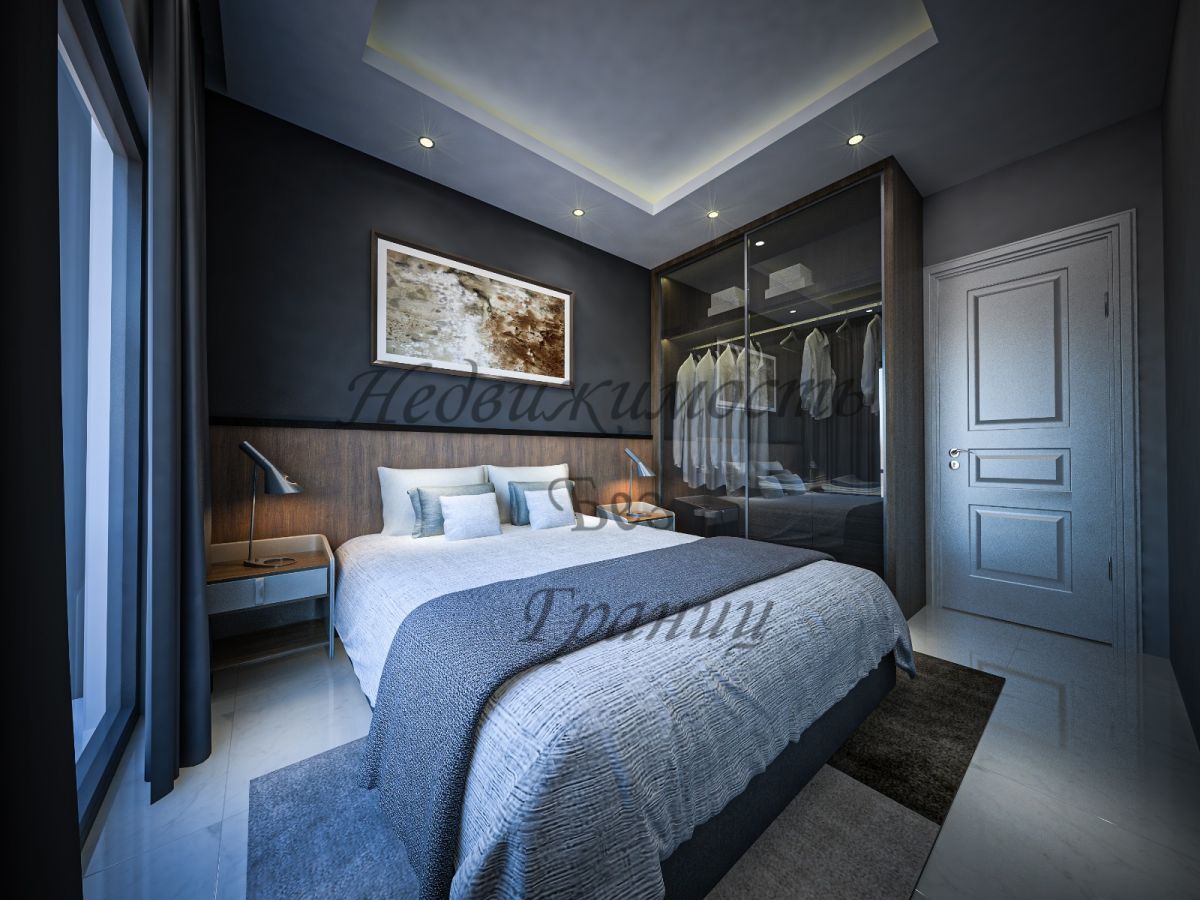 Апартаменты в Алании, Турция, 105 м2 фото 5