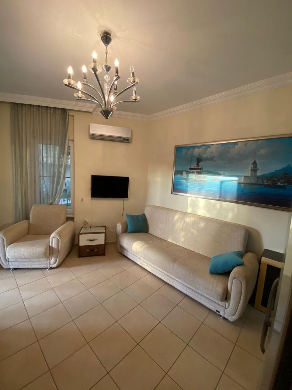 Квартира в Алании, Турция, 60 м2 фото 3