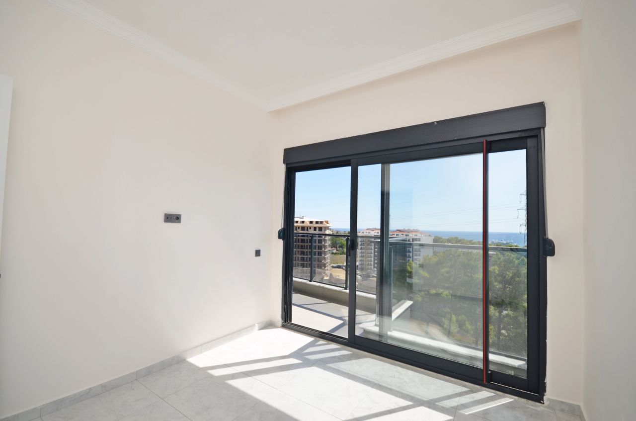 Апартаменты в Алании, Турция, 65 м2 фото 4