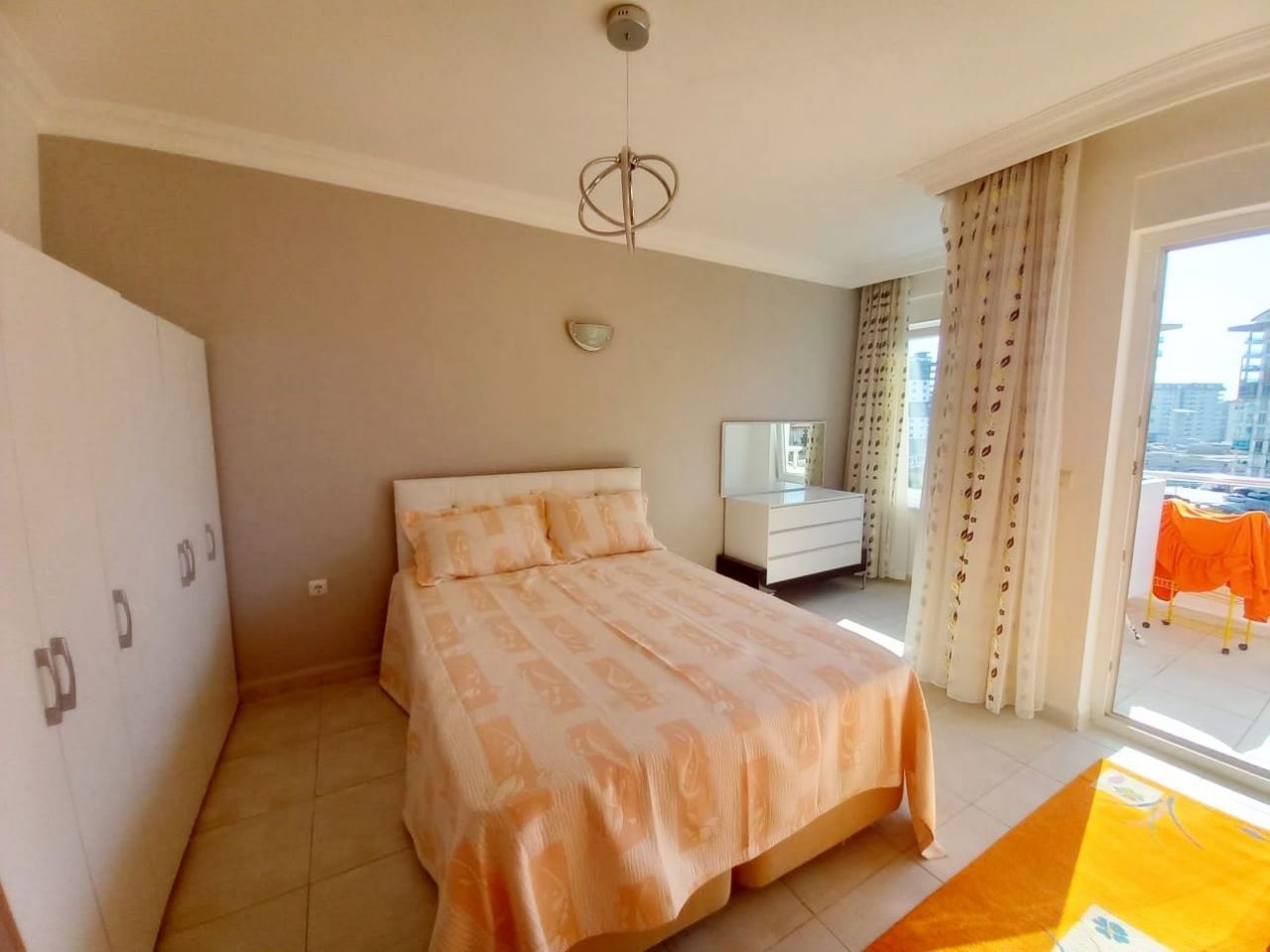 Квартира в Алании, Турция, 100 м2 фото 5