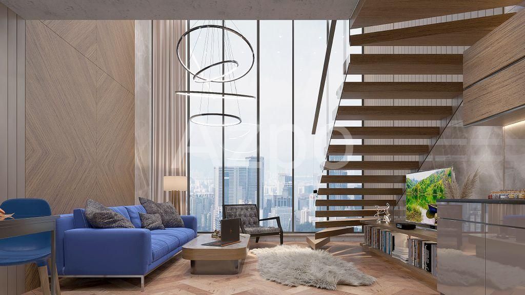 Апартаменты в Стамбуле, Турция, 73 м2 фото 4