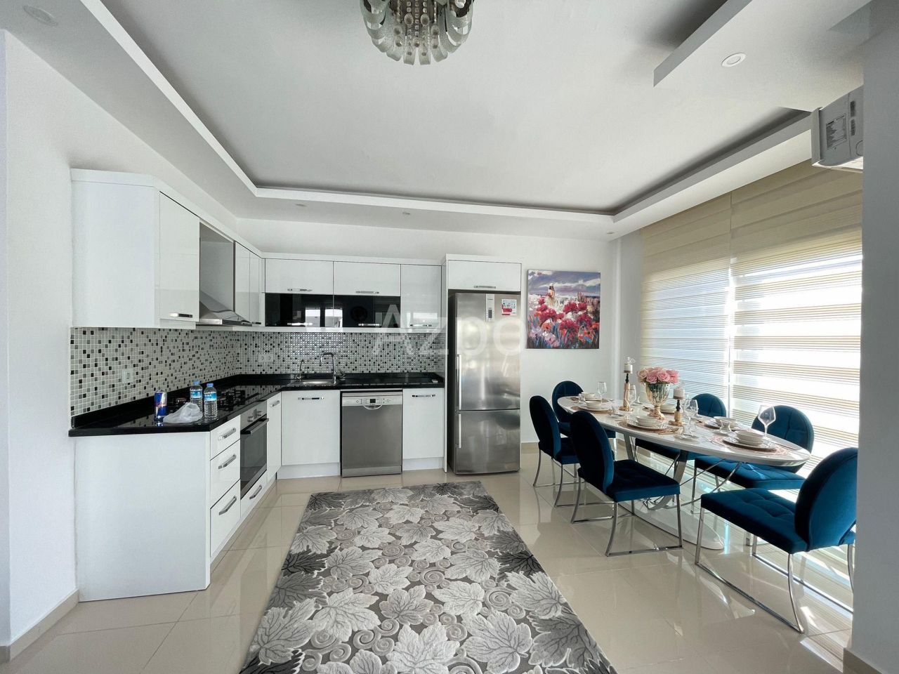 Пентхаус в Алании, Турция, 130 м2 фото 4