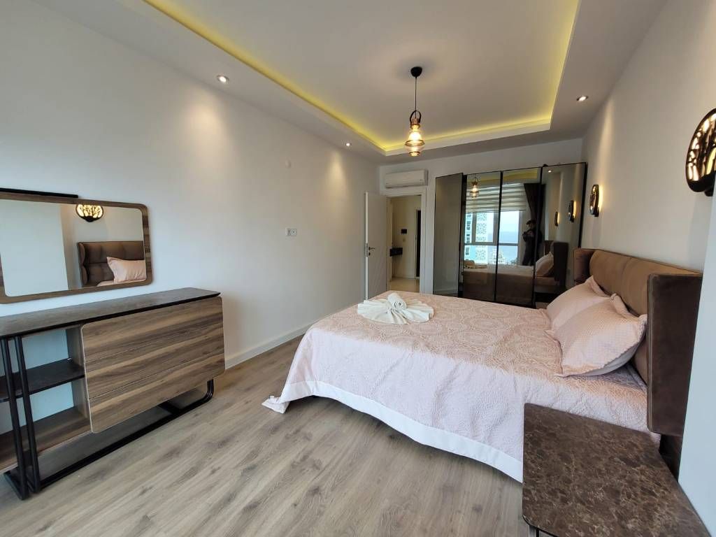 Квартира в Алании, Турция, 62 м2 фото 5