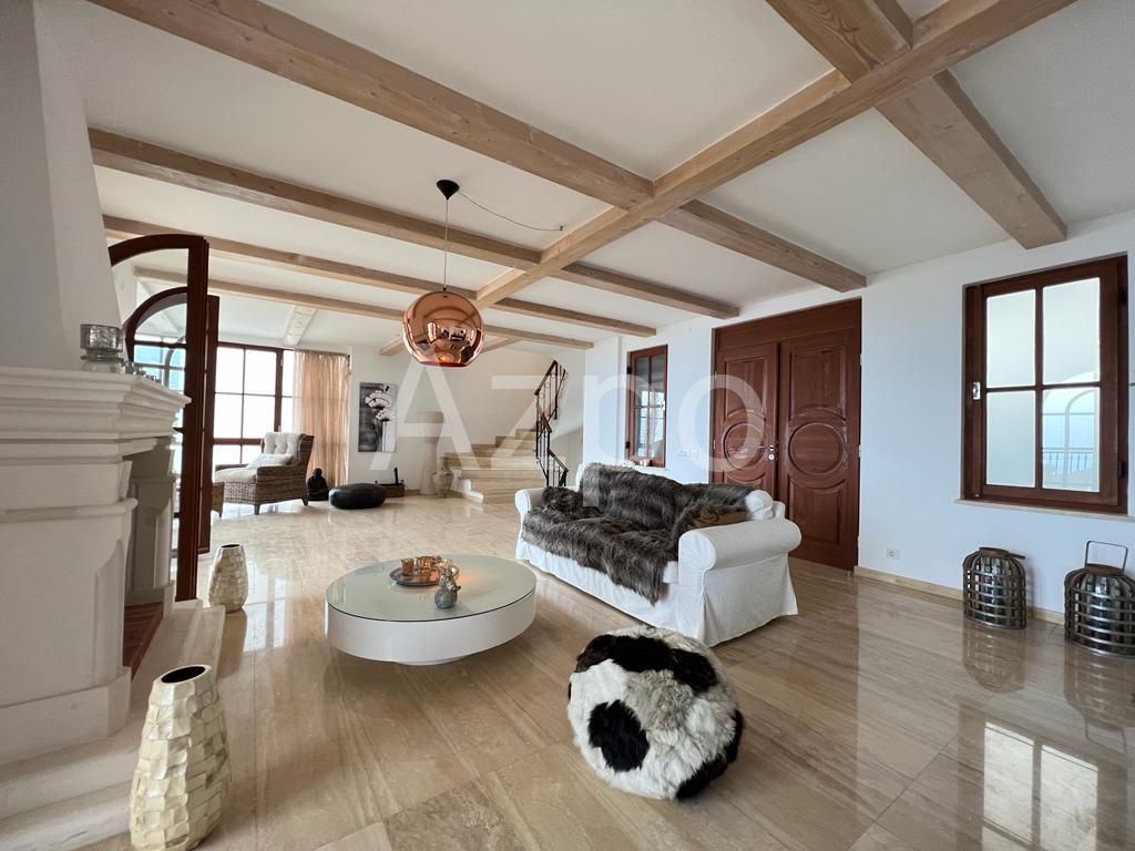 Вилла в Алании, Турция, 390 м2 фото 2