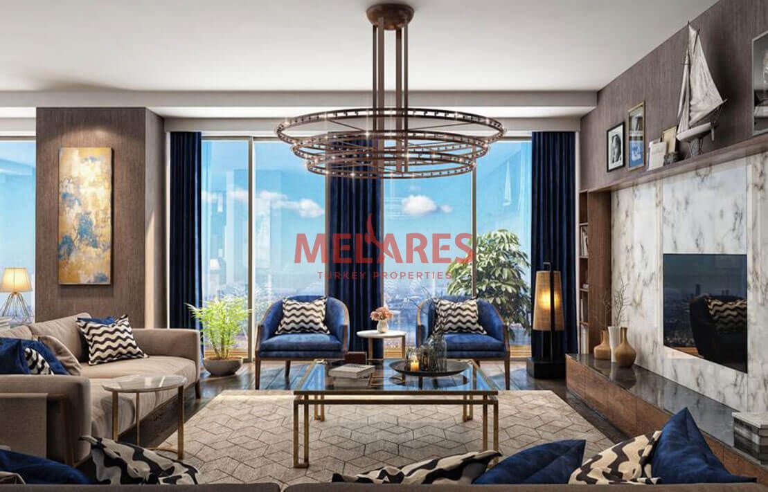 Апартаменты в Картале, Турция, 138 м2 фото 4