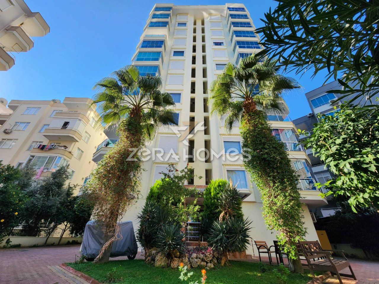 Квартира в Алании, Турция, 130 м2 фото 5