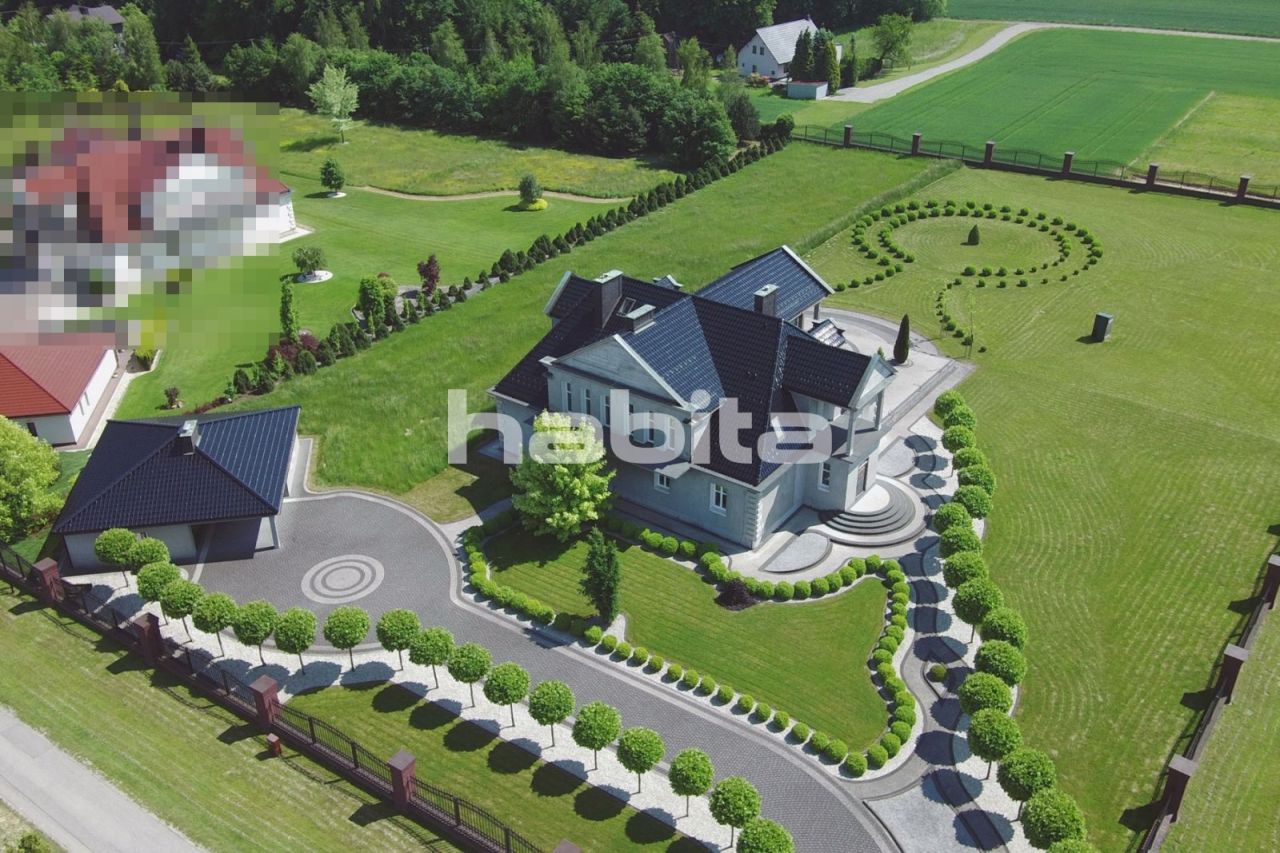 Вилла Wilamowice, Польша, 519 м2 фото 4