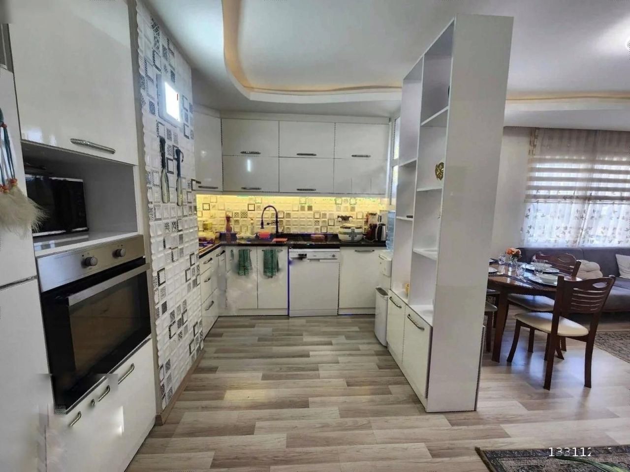 Квартира в Алании, Турция, 99 м2 фото 3
