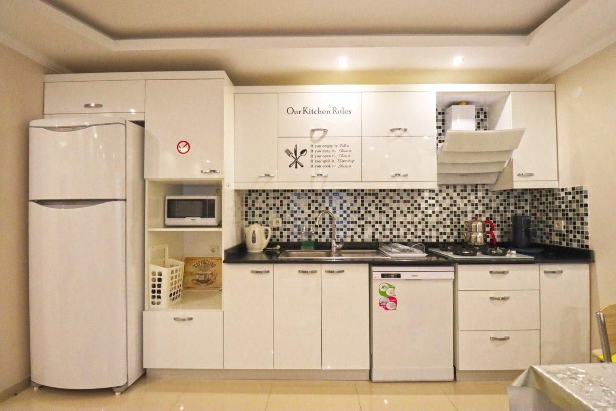 Квартира в Алании, Турция, 65 м2 фото 5