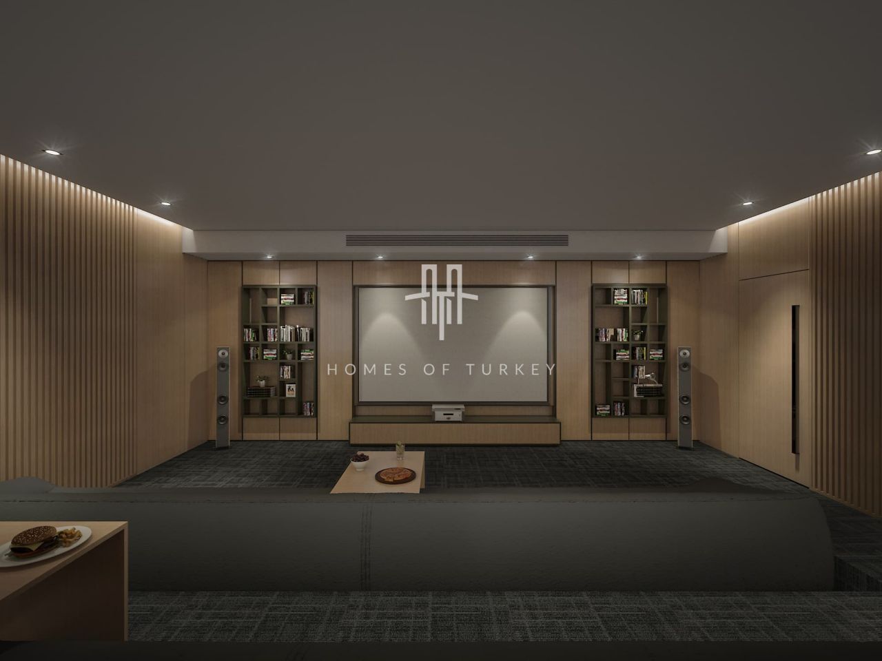 Апартаменты в Стамбуле, Турция, 58 м2 фото 2