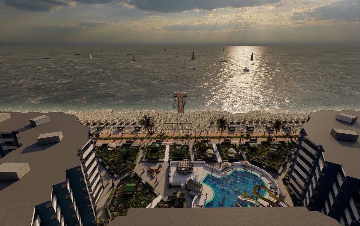 Апартаменты в Мерсине, Турция, 129 м2 фото 3