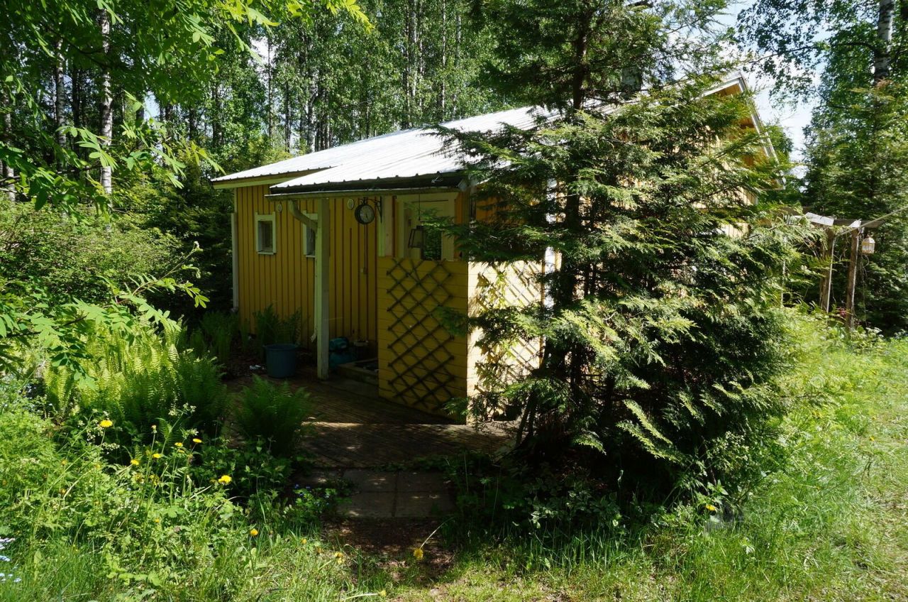 Дом в Йоэнсуу, Финляндия, 45 м2 фото 3