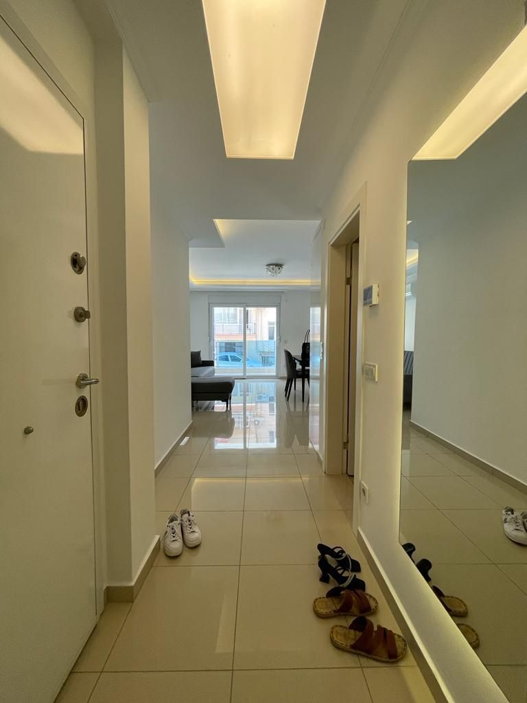 Квартира в Алании, Турция, 70 м2 фото 4