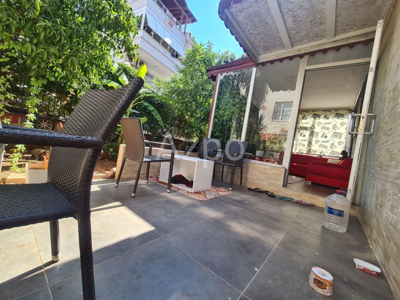 Апартаменты в Анталии, Турция, 120 м2 фото 4