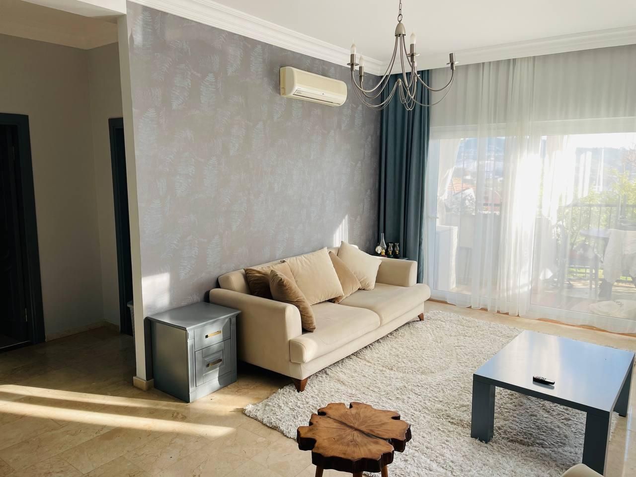 Квартира в Алании, Турция, 60 м2 фото 4