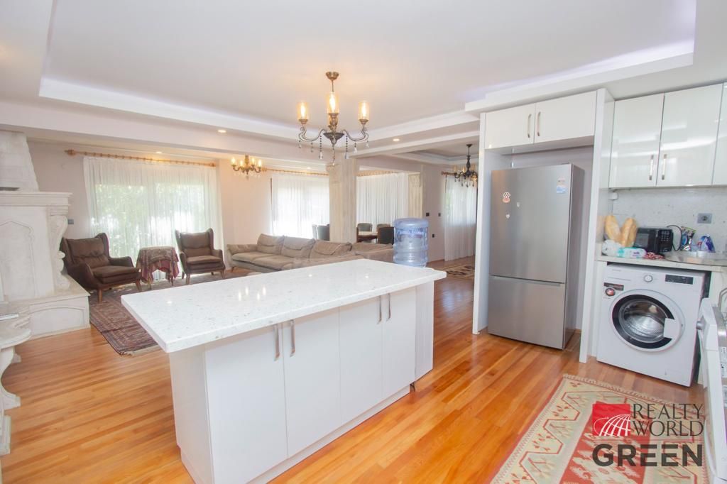 Вилла в Анталии, Турция, 280 м2 фото 5