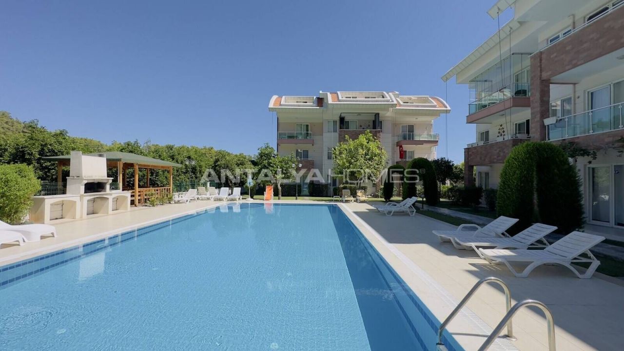Апартаменты в Кемере, Турция, 138 м2 фото 3