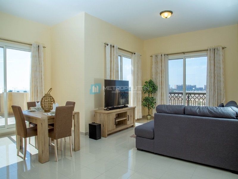 Апартаменты Al Marjan Island, ОАЭ, 82.78 м2 фото 3