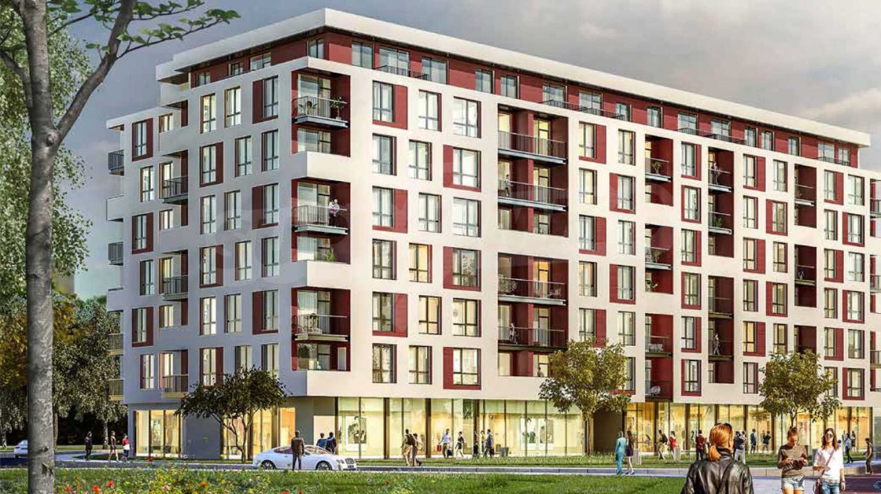Апартаменты в Софии, Болгария, 68.3 м2 фото 2