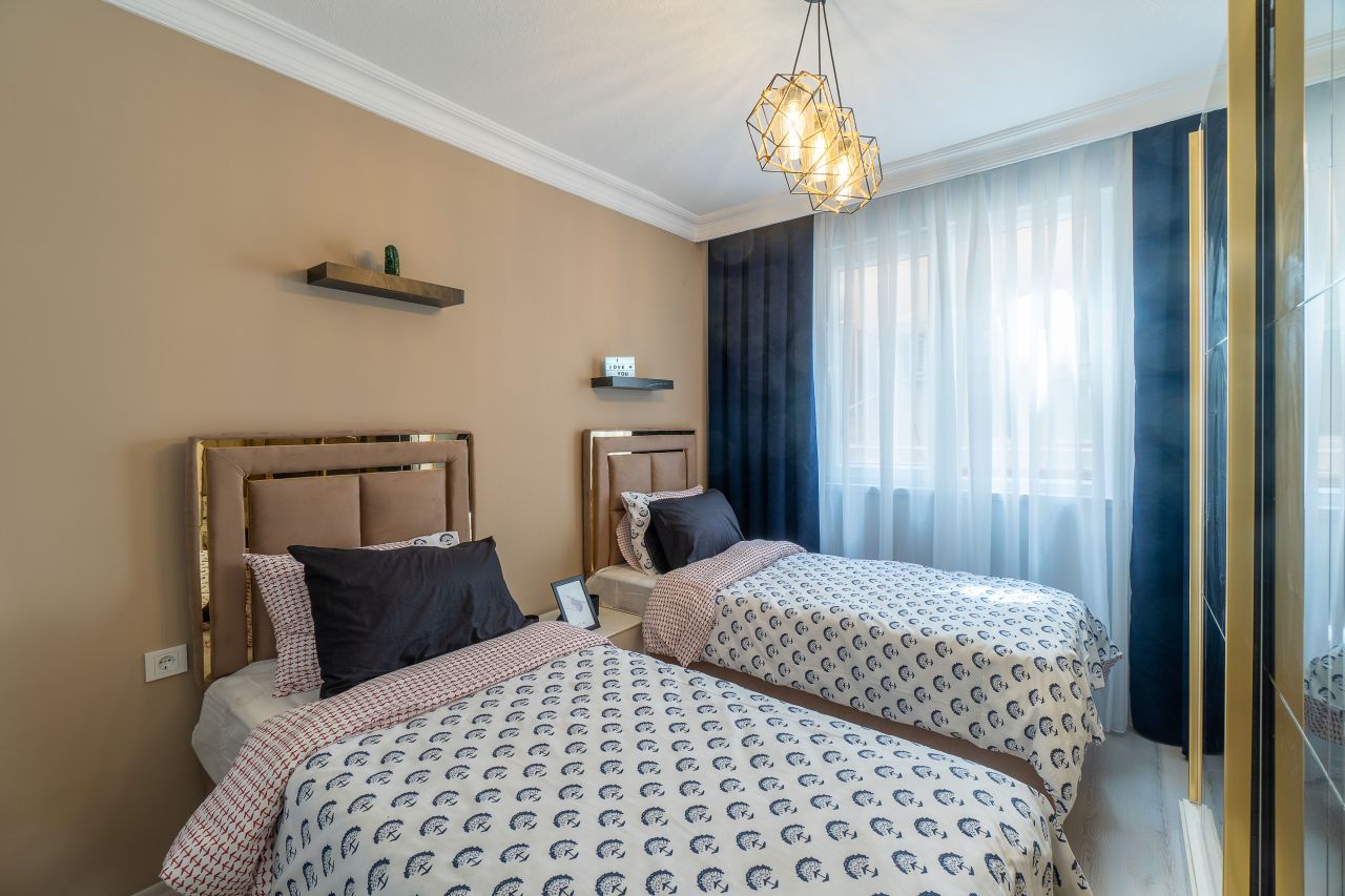 Квартира в Алании, Турция, 115 м2 фото 4