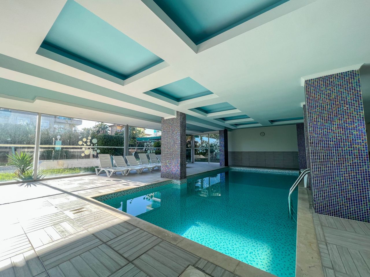 Квартира в Кестеле, Турция, 110 м2 фото 2