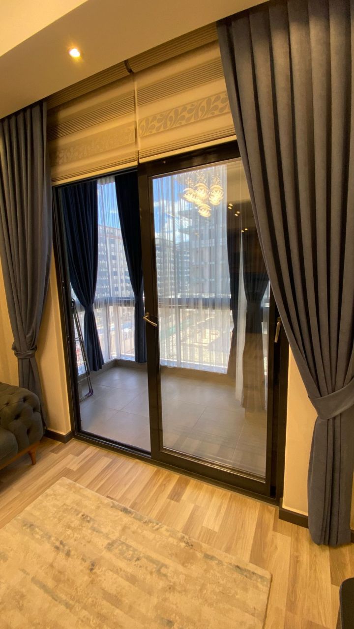 Квартира в Алании, Турция, 55 м2 фото 3