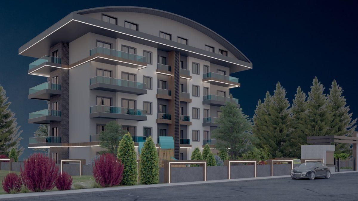 Квартира в Алании, Турция, 85 м2 фото 4