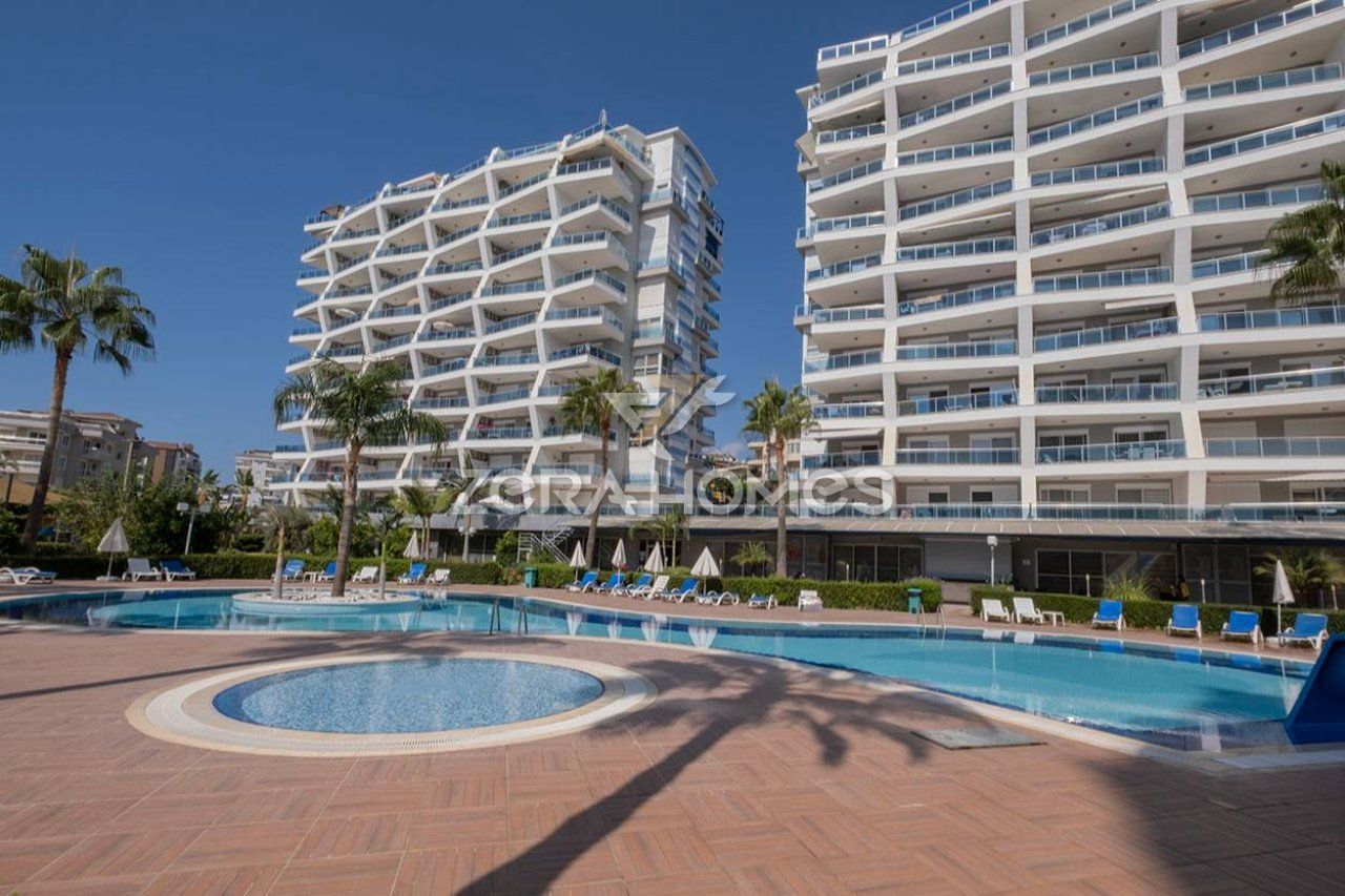 Квартира в Алании, Турция, 60 м2 фото 2