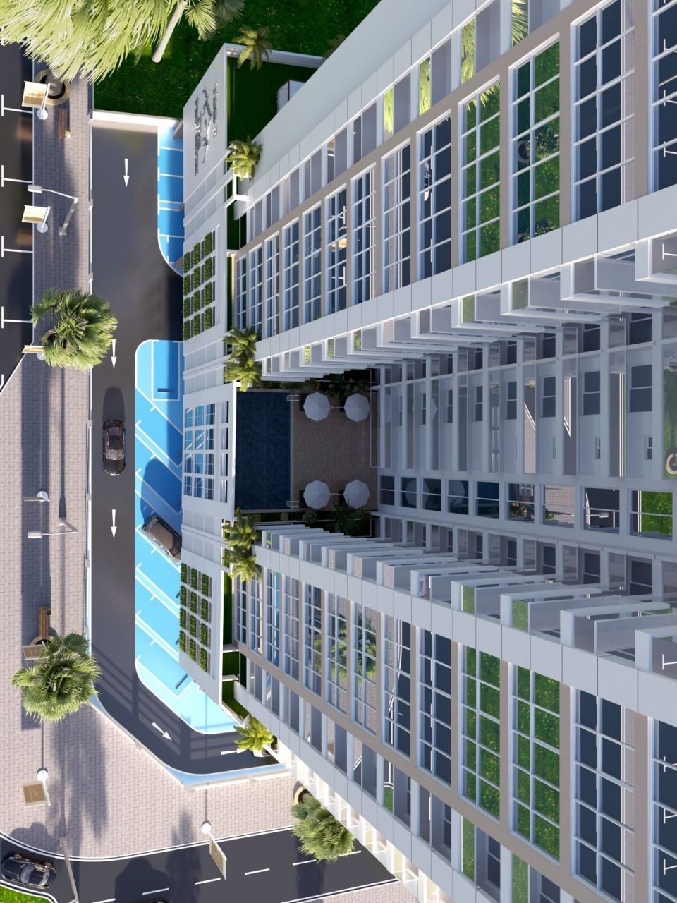 Апартаменты в Дубае, ОАЭ, 75 м2 фото 5
