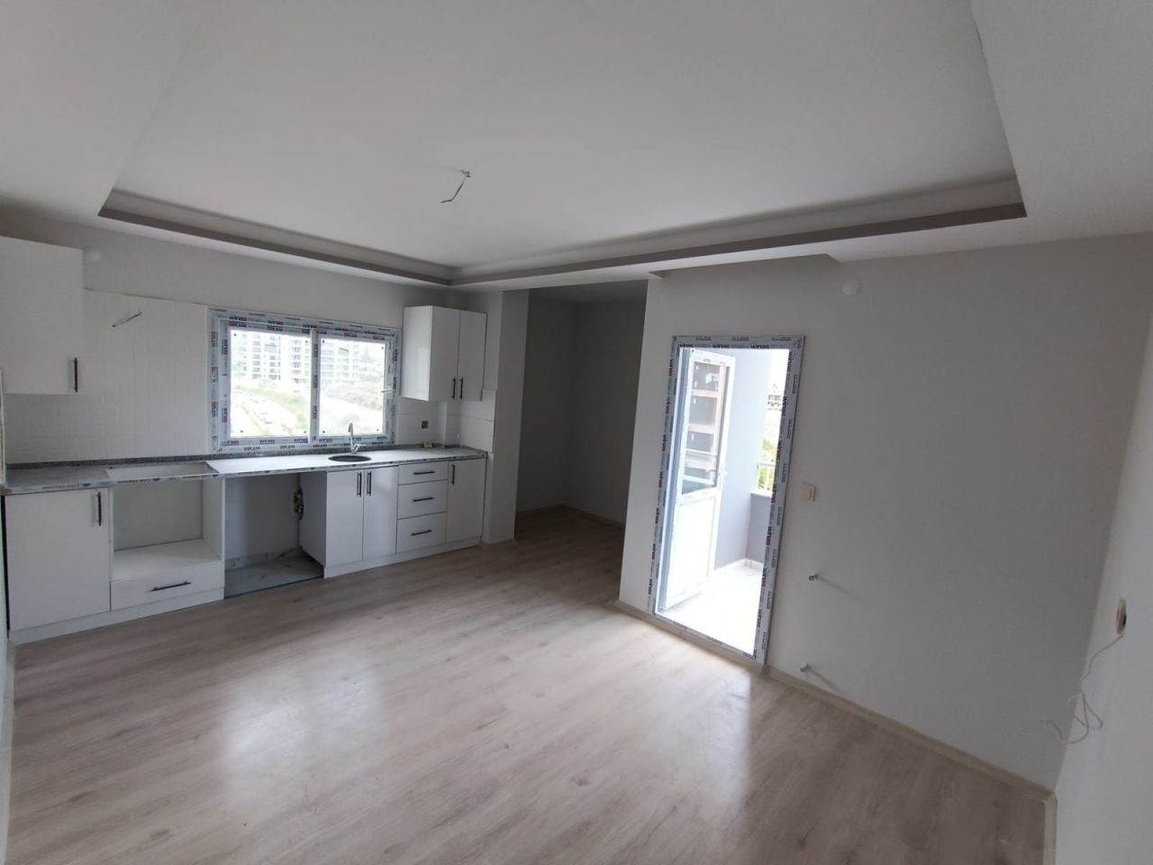 Квартира в Мерсине, Турция, 60 м2 фото 4
