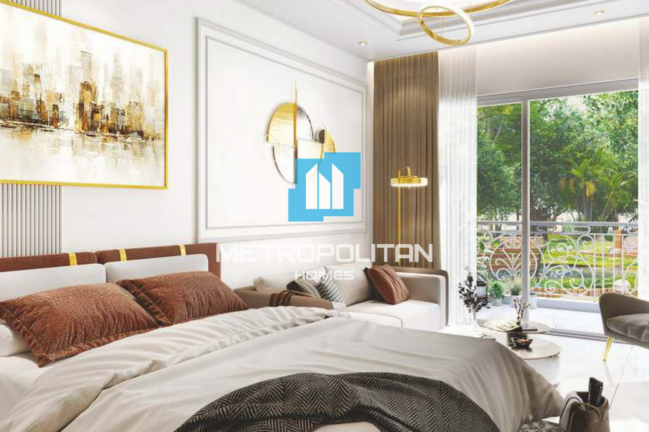 Апартаменты в Дубае, ОАЭ, 42 м2 фото 4
