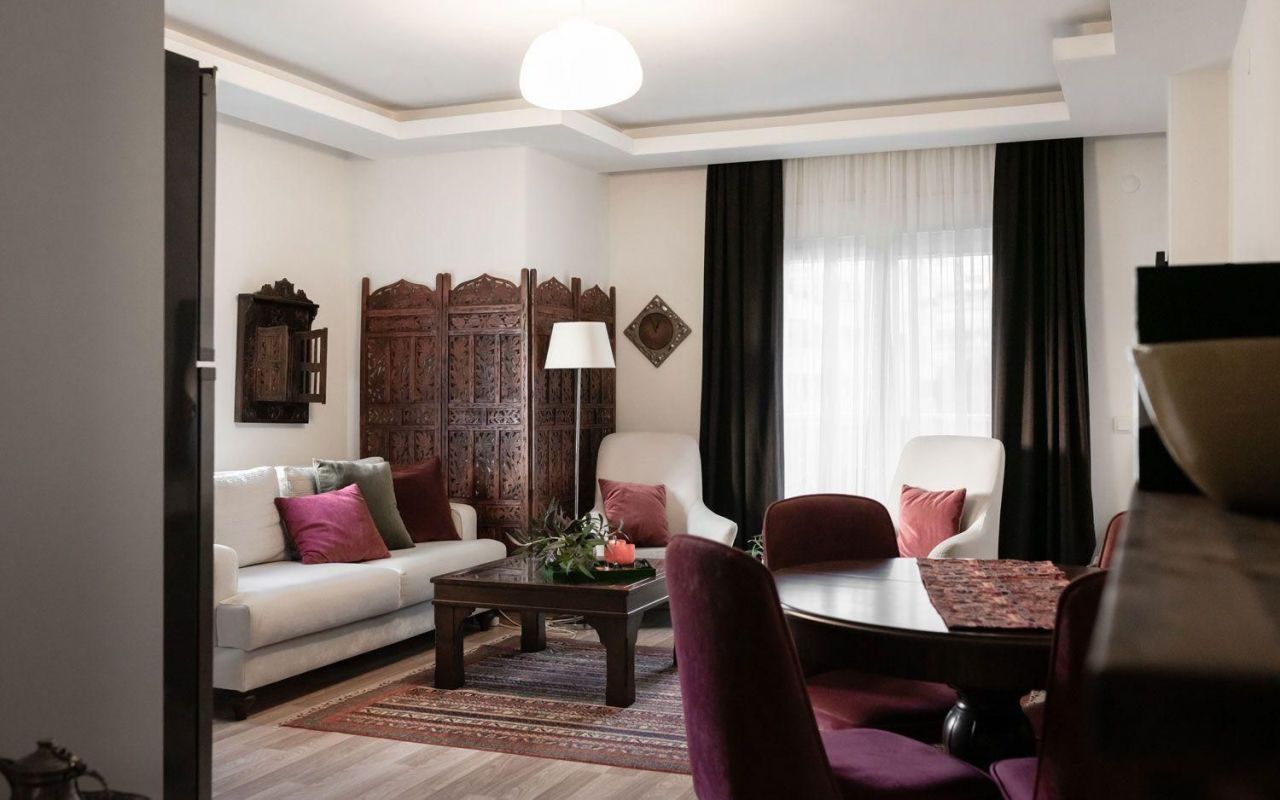 Квартира в Алании, Турция, 60 м2 фото 3