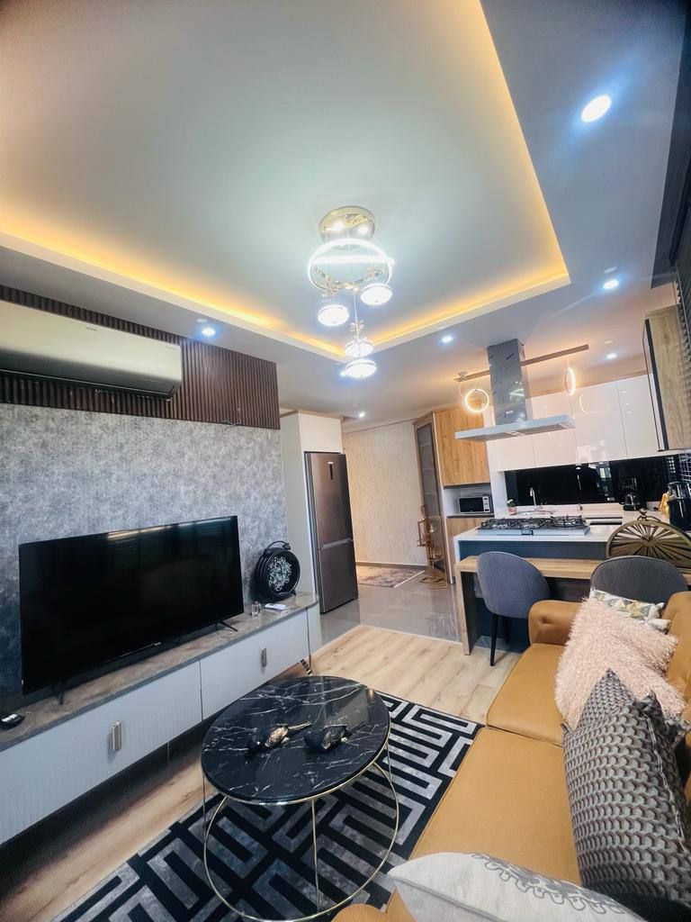 Квартира в Мерсине, Турция, 62 м2 фото 4
