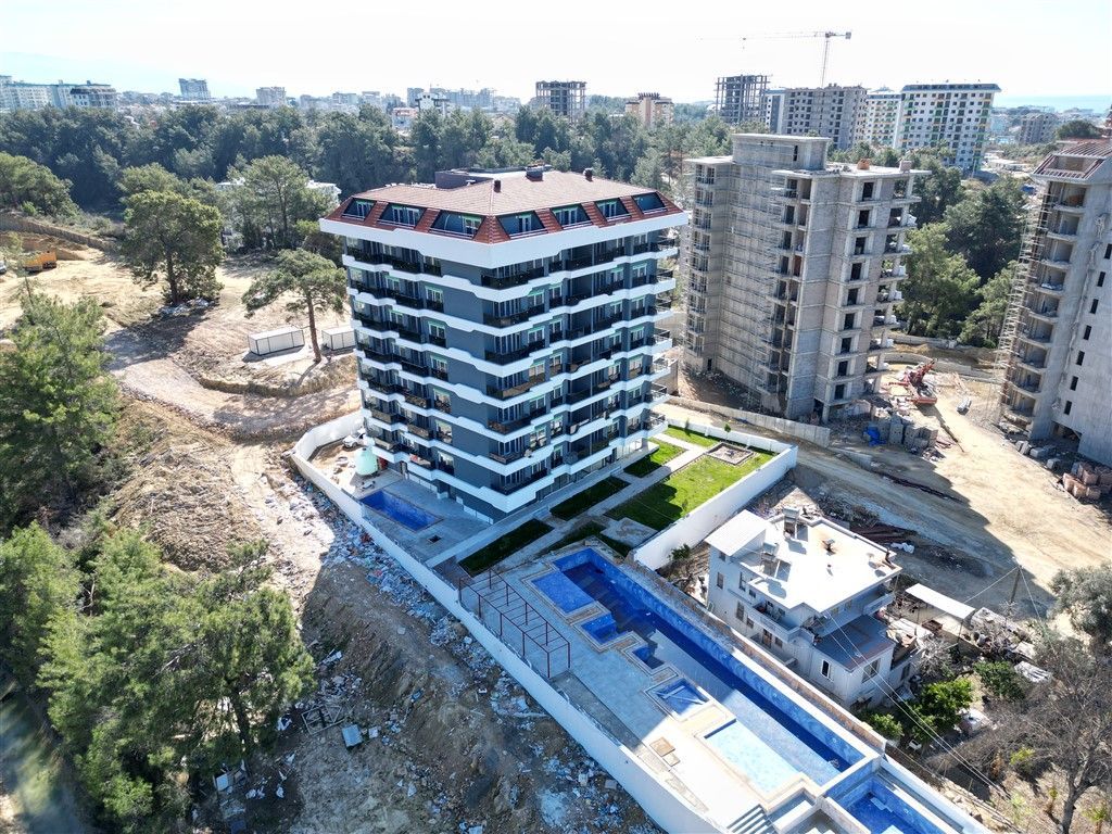 Пентхаус в Авсалларе, Турция, 90 м2 фото 3