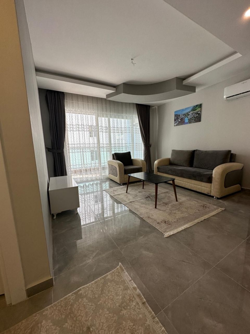 Квартира в Алании, Турция, 60 м2 фото 2