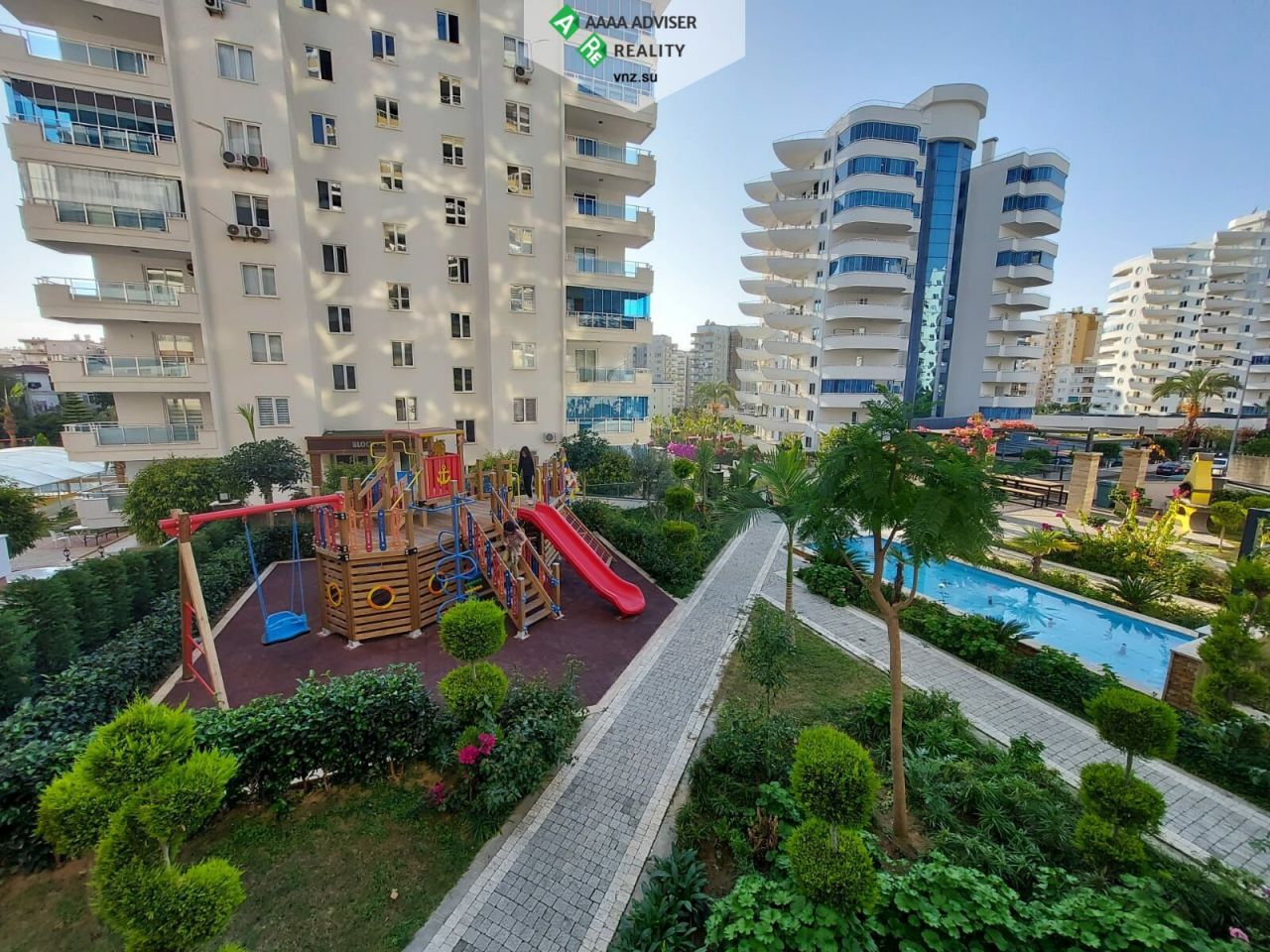 Квартира в Алании, Турция, 85 м2 фото 3