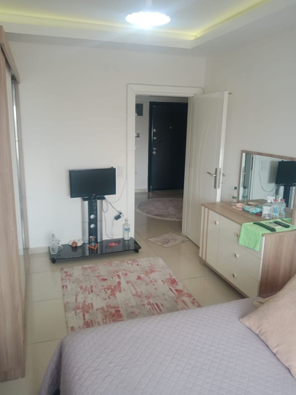 Квартира в Алании, Турция, 110 м2 фото 3