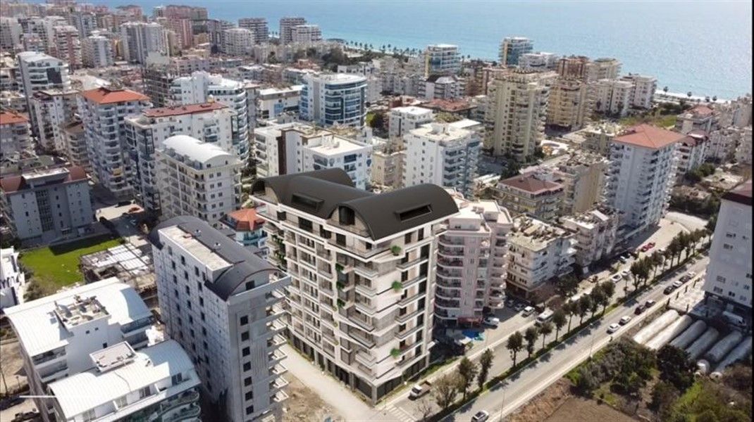 Пентхаус в Алании, Турция, 46 м2 фото 3
