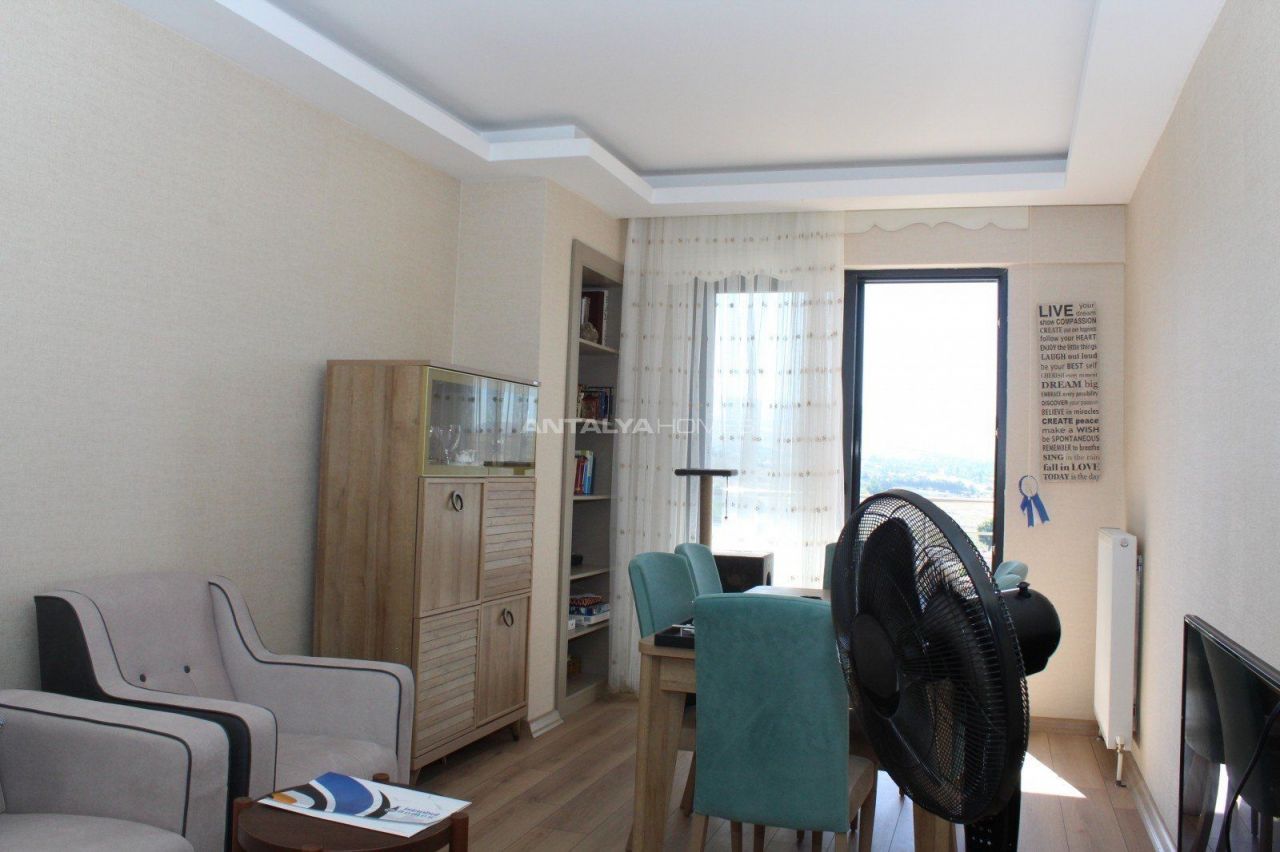 Апартаменты в Анкаре, Турция, 74 м2 фото 4