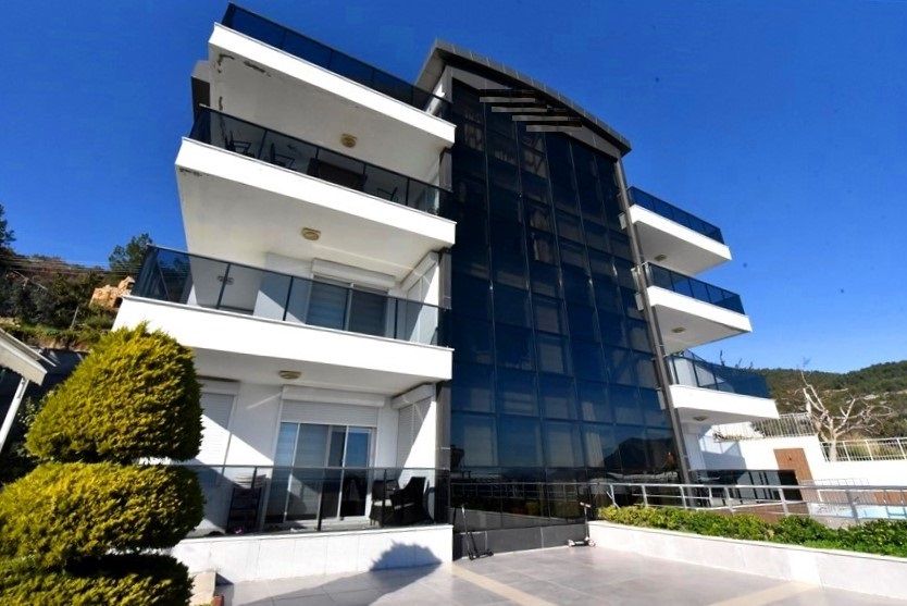 Пентхаус в Алании, Турция, 220 м2 фото 3