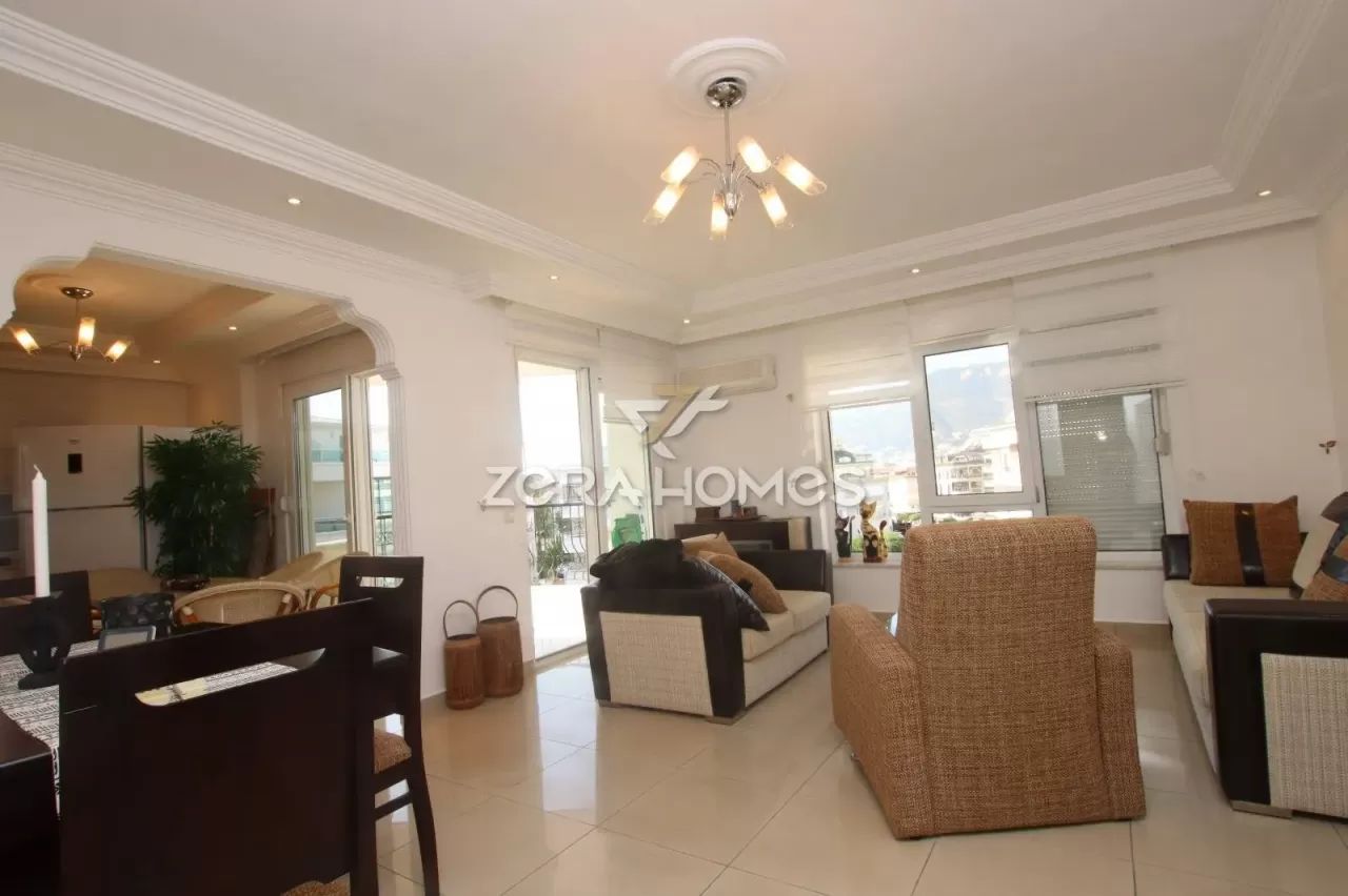 Квартира в Алании, Турция, 230 м2 фото 2