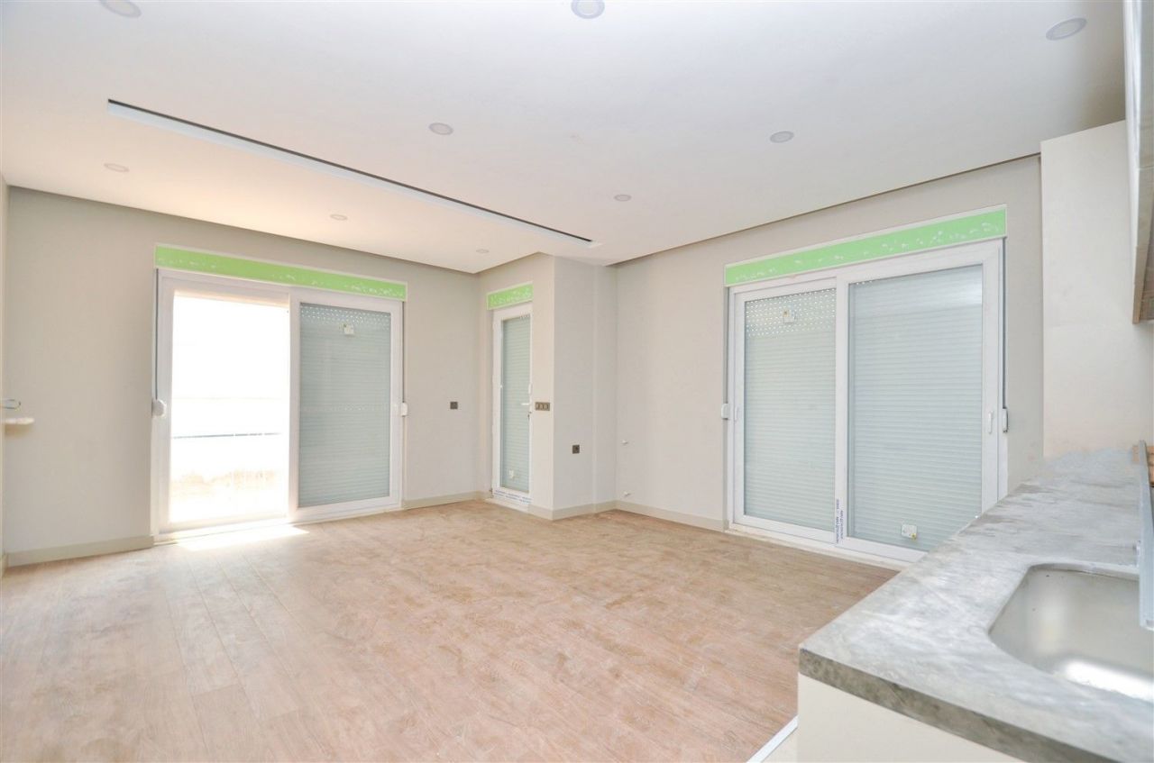 Квартира в Анталии, Турция, 80 м2 фото 3