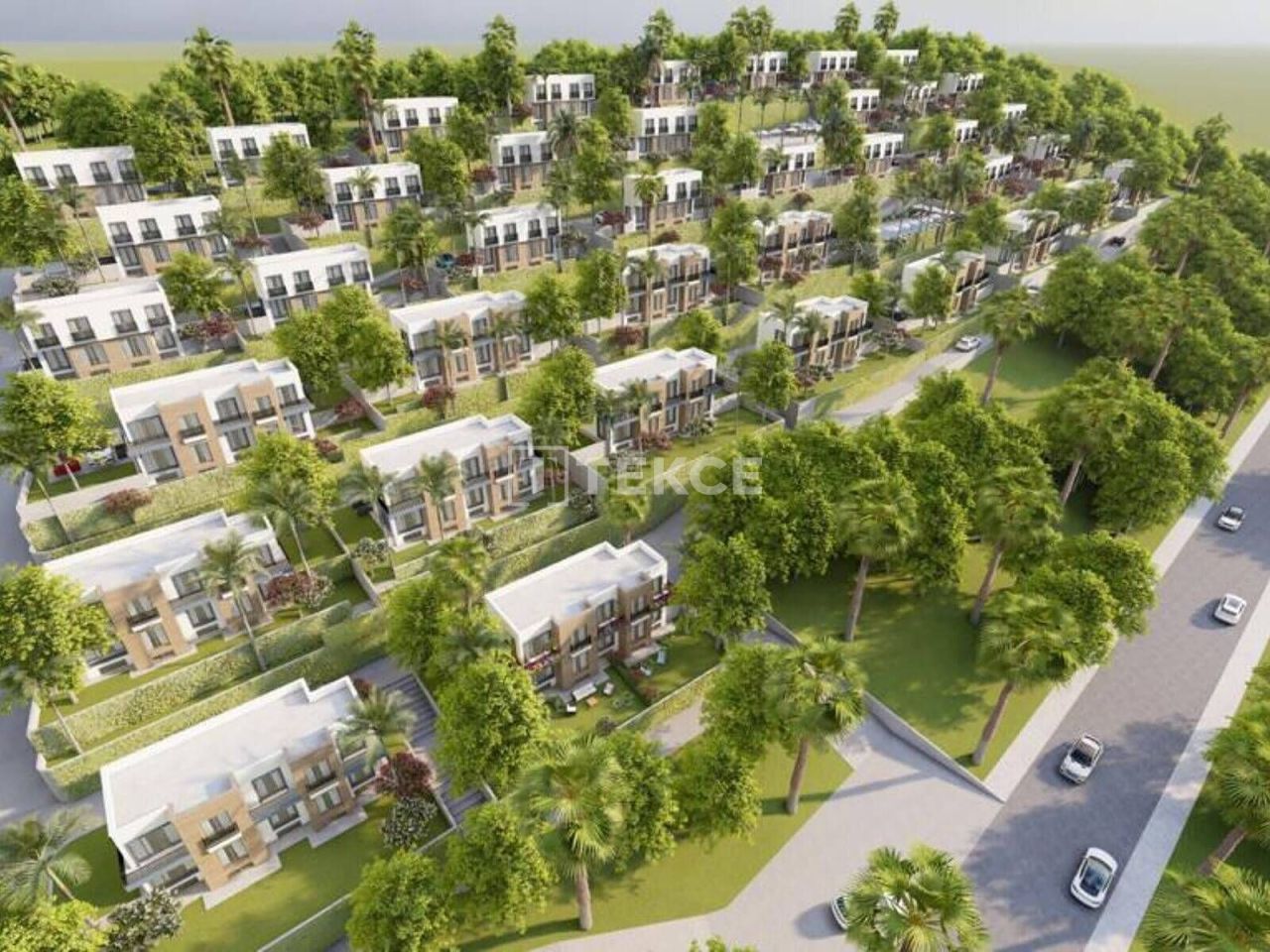 Апартаменты в Милясе, Турция, 62 м2 фото 2
