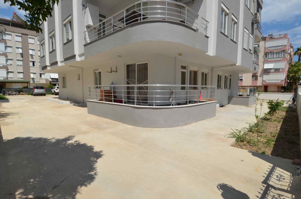 Квартира в Анталии, Турция, 150 м2 фото 2