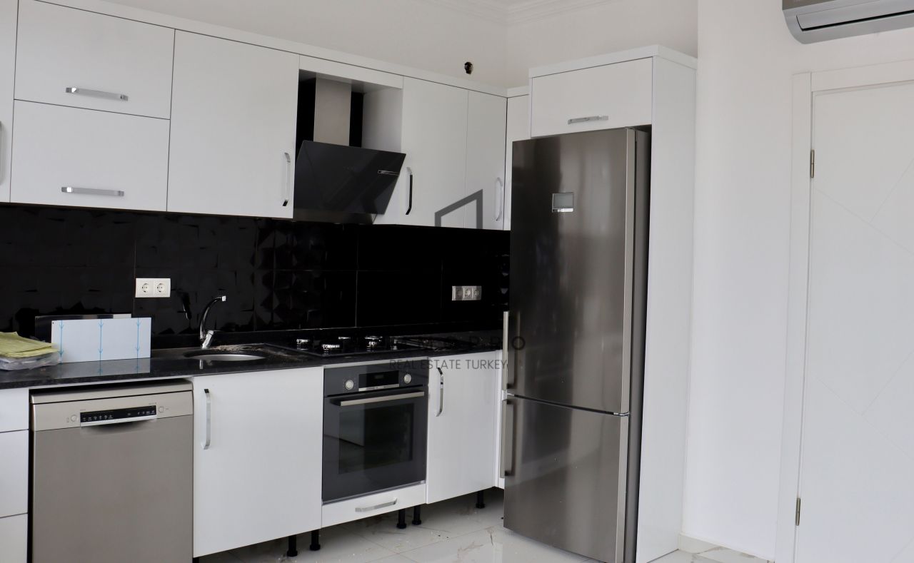 Апартаменты в Алании, Турция, 100 м2 фото 5