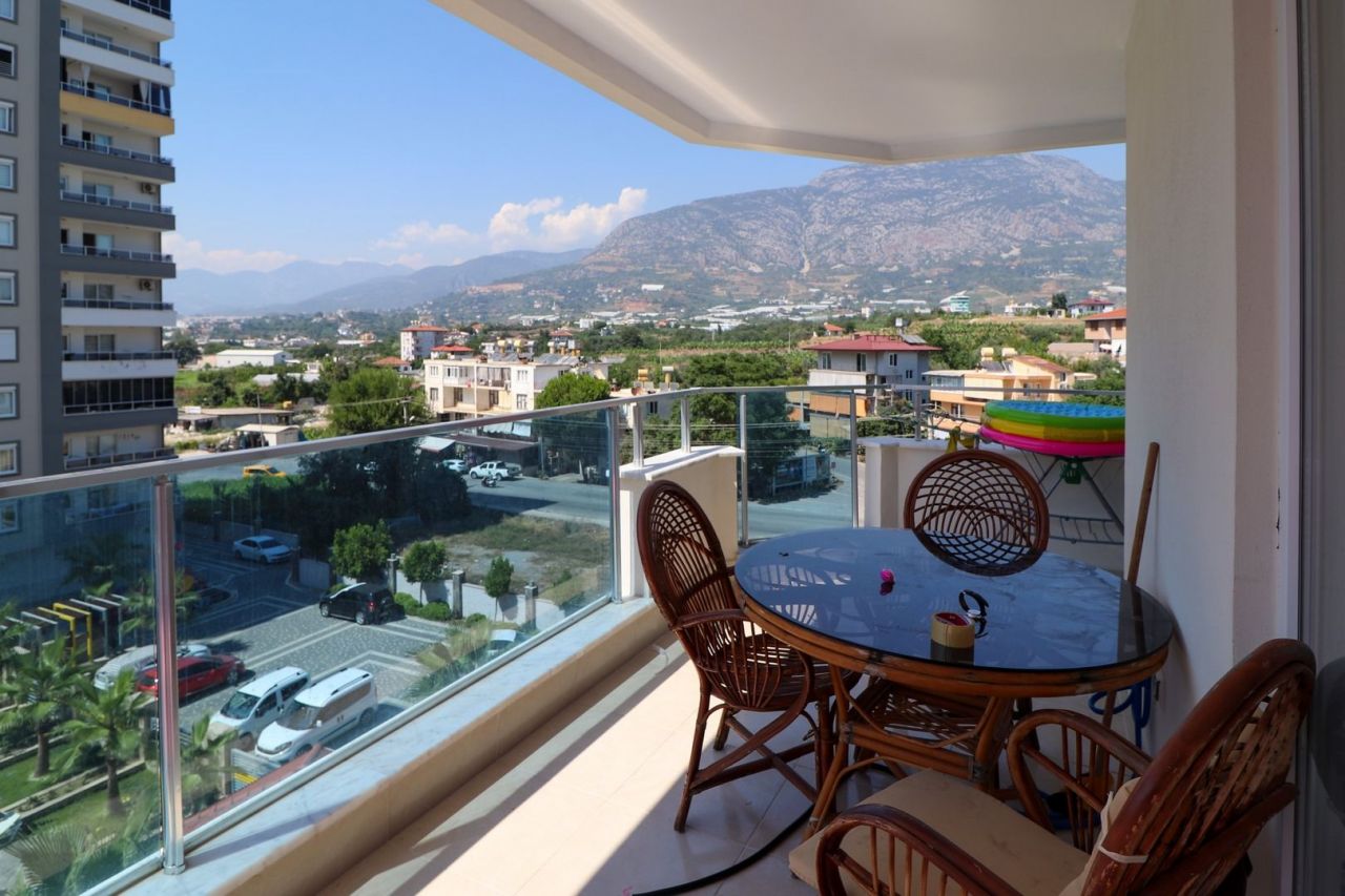 Квартира в Алании, Турция, 115 м2 фото 5