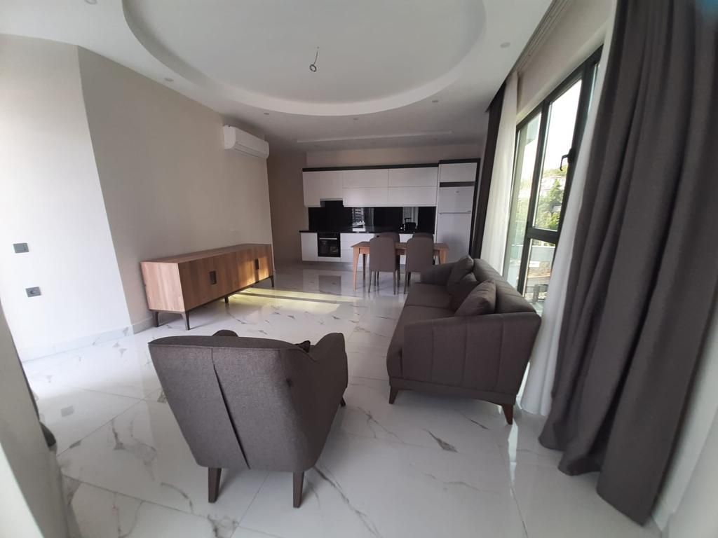 Квартира в Алании, Турция, 100 м2 фото 2