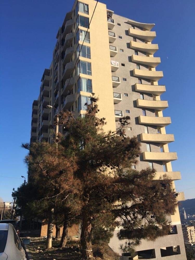 Квартира в Тбилиси, Грузия, 47 м2 фото 2