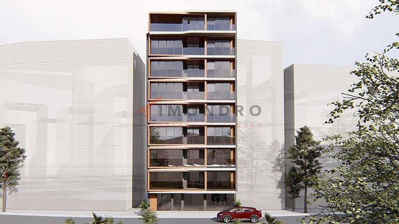 Квартира в Анталии, Турция, 55 м2 фото 5