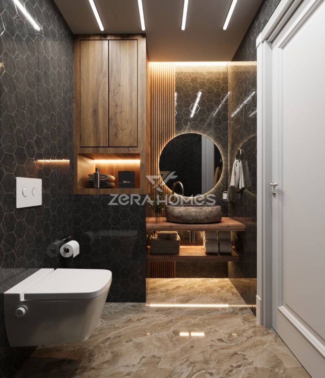 Апартаменты в Алании, Турция, 156 м2 фото 5